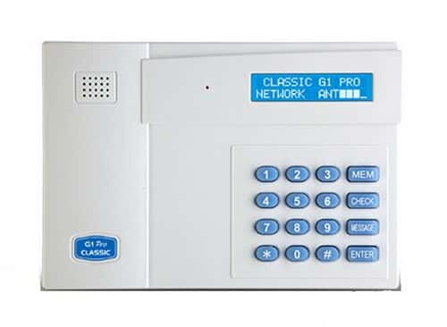 دزدگیرها و لوازم ضد سرقت   Classic TELEPHONER-G1-PRO125217